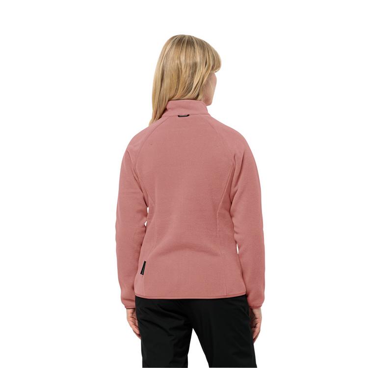 Jack Wolfskin Jack Wolfskin MOONRISE 3IN1 JKT W Doppeljacke Damen - lemon ice - 9 | SportScheck