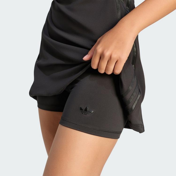 adidas adidas adidas Originals Sportkleid Laufkleid Damen - Black - 1 | SportScheck