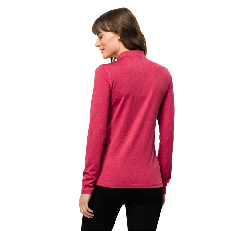 Jack Wolfskin Jack Wolfskin SKY THERMAL HZ W Funktionsshirt Damen - pale sand - 3 | SportScheck