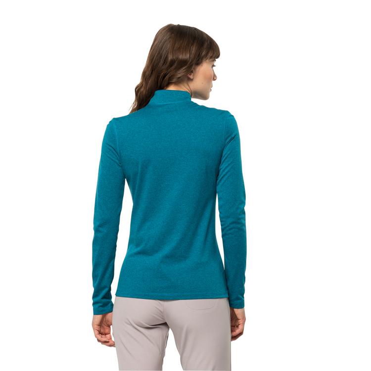 Jack Wolfskin Jack Wolfskin SKY THERMAL HZ W Funktionsshirt Damen - pale sand - 4 | SportScheck