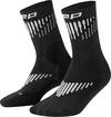 CEP Socken Herren - black/white