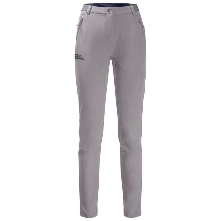 Jack Wolfskin Jack Wolfskin GEIGELSTEIN Wanderhose Damen - black - 0 | SportScheck