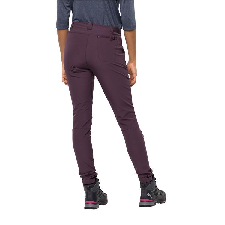 Jack Wolfskin Jack Wolfskin GEIGELSTEIN Wanderhose Damen - black - 0 | SportScheck