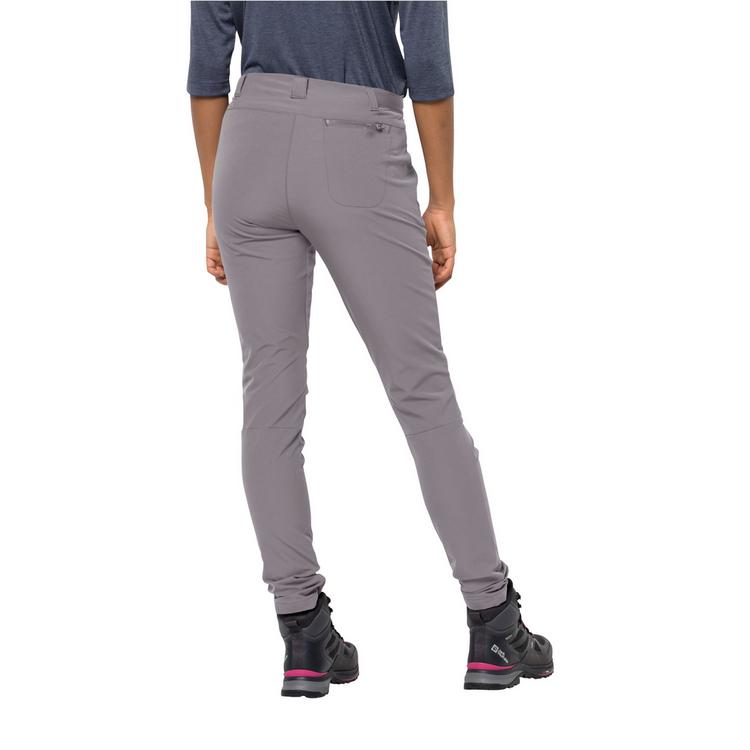 Jack Wolfskin Jack Wolfskin GEIGELSTEIN Wanderhose Damen - black - 3 | SportScheck
