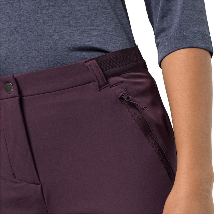 Jack Wolfskin Jack Wolfskin GEIGELSTEIN Wanderhose Damen - black - 5 | SportScheck