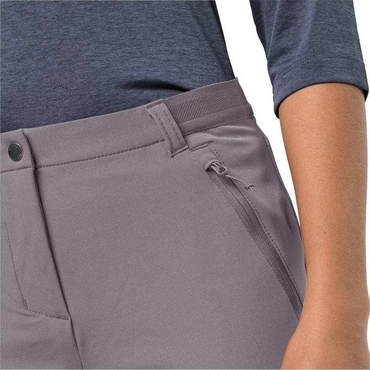 Jack Wolfskin Jack Wolfskin GEIGELSTEIN Wanderhose Damen - black - 6 | SportScheck