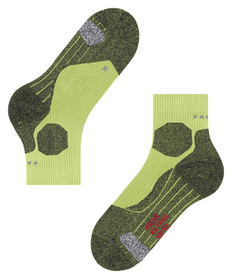Falke Falke Running Trail Grip Socken Herren - lime flash (1691) - 3 | SportScheck