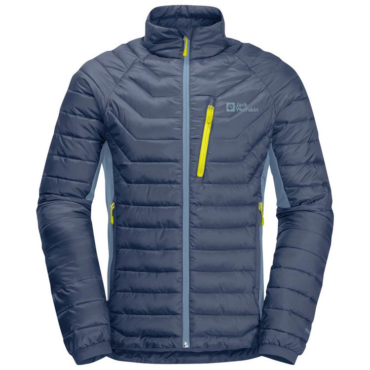 Jack Wolfskin Jack Wolfskin ROUTEBURN PRO INS JKT M Funktionsjacke Herren - black - 2 | SportScheck