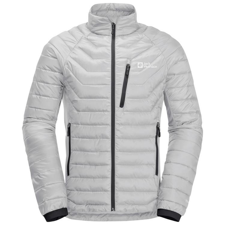 Jack Wolfskin Jack Wolfskin ROUTEBURN PRO INS JKT M Funktionsjacke Herren - black - 4 | SportScheck