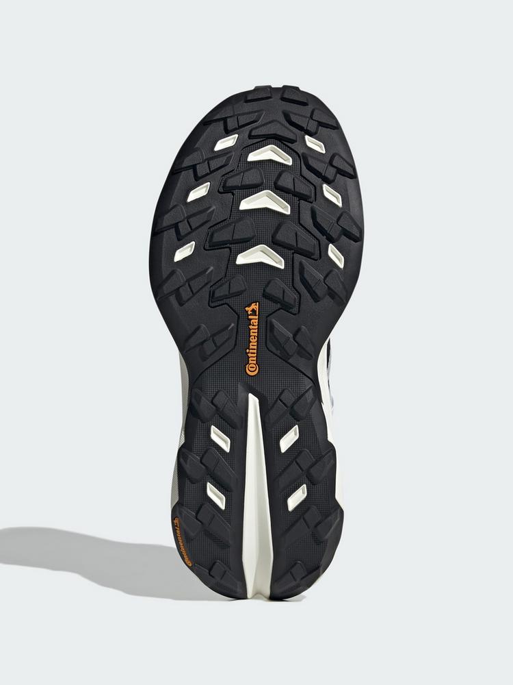 adidas adidas TERREX Freehiker SL GORE-TEX Wanderschuh Walkingschuhe Herren - Cloud White / Core Black / Semi Impact Orange - 2 | SportScheck