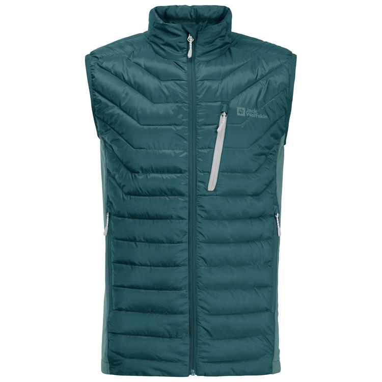 Jack Wolfskin Jack Wolfskin ROUTEBURN PRO INS VEST M Outdoorweste Herren - black - 1 | SportScheck