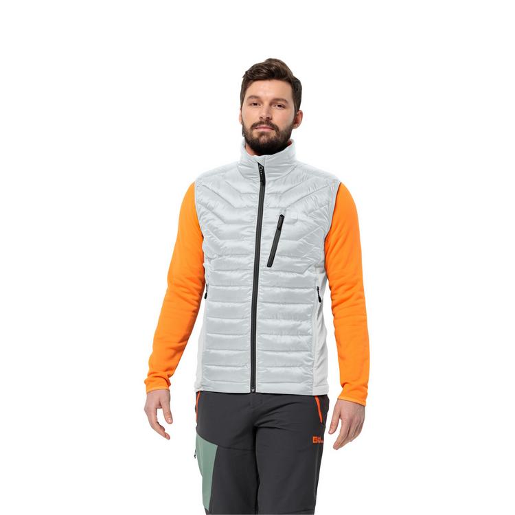 Jack Wolfskin Jack Wolfskin ROUTEBURN PRO INS VEST M Outdoorweste Herren - black - 5 | SportScheck