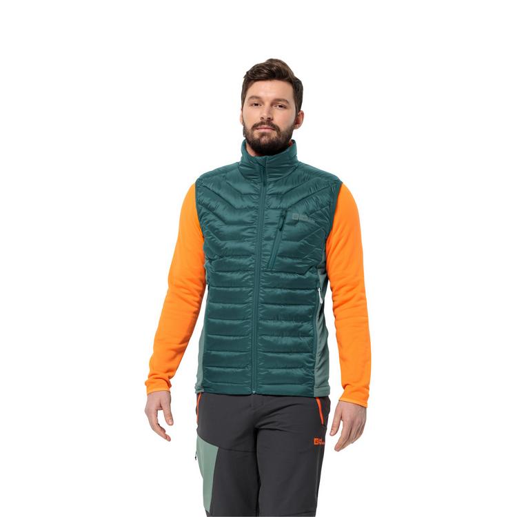 Jack Wolfskin Jack Wolfskin ROUTEBURN PRO INS VEST M Outdoorweste Herren - black - 6 | SportScheck