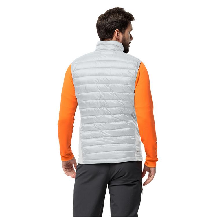 Jack Wolfskin Jack Wolfskin ROUTEBURN PRO INS VEST M Outdoorweste Herren - black - 8 | SportScheck