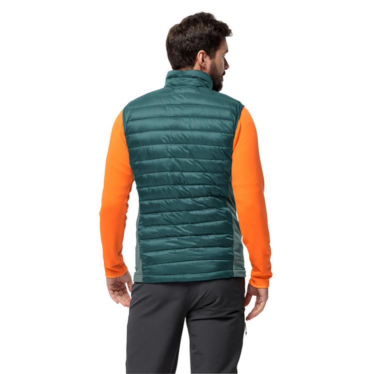 Jack Wolfskin Jack Wolfskin ROUTEBURN PRO INS VEST M Outdoorweste Herren - black - 9 | SportScheck