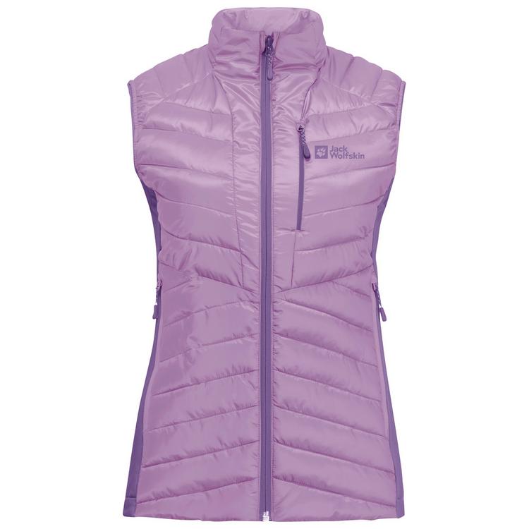 Jack Wolfskin Jack Wolfskin ROUTEBURN PRO INS VEST W Outdoorweste Damen - midnight sky - 3 | SportScheck