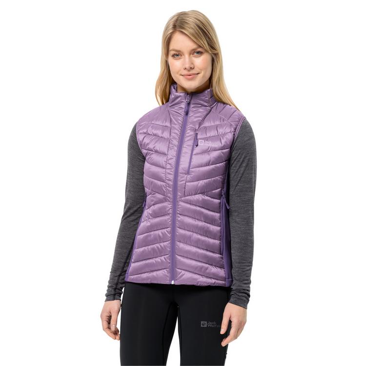 Jack Wolfskin Jack Wolfskin ROUTEBURN PRO INS VEST W Outdoorweste Damen - midnight sky - 9 | SportScheck