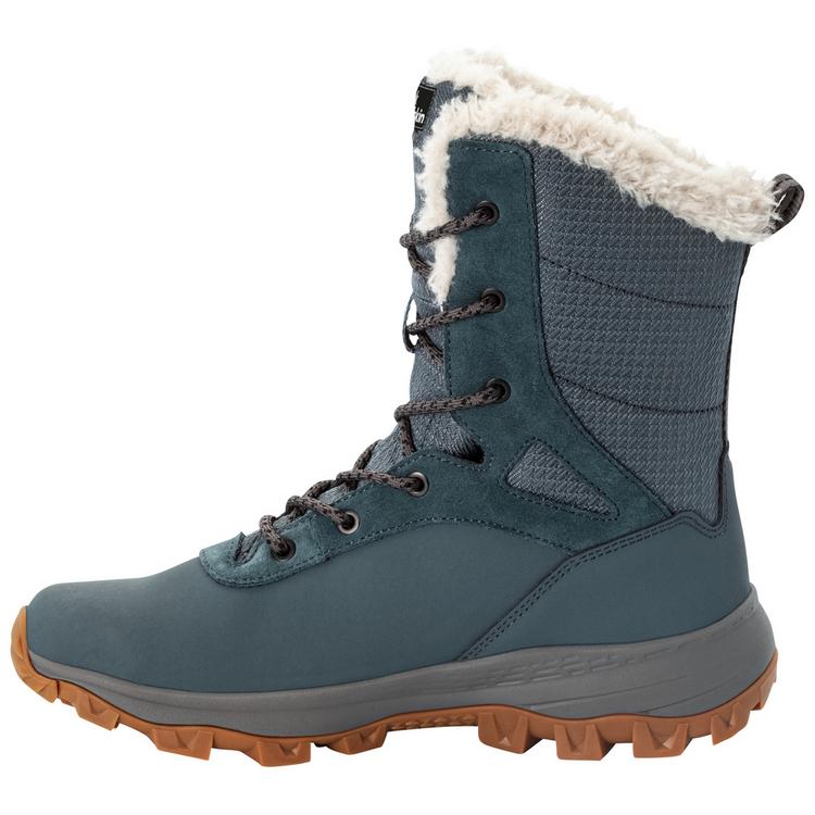 Jack Wolfskin Jack Wolfskin EVERQUEST TEXAPORE SNOW HIGH W Winterschuhe Damen - dark navy - 0 | SportScheck