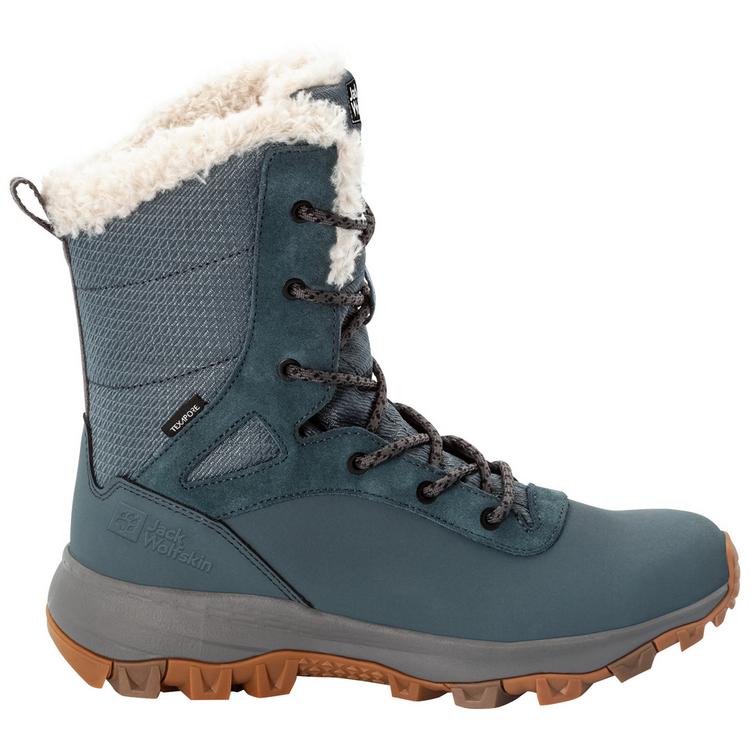 Jack Wolfskin Jack Wolfskin EVERQUEST TEXAPORE SNOW HIGH W Winterschuhe Damen - dark navy - 0 | SportScheck