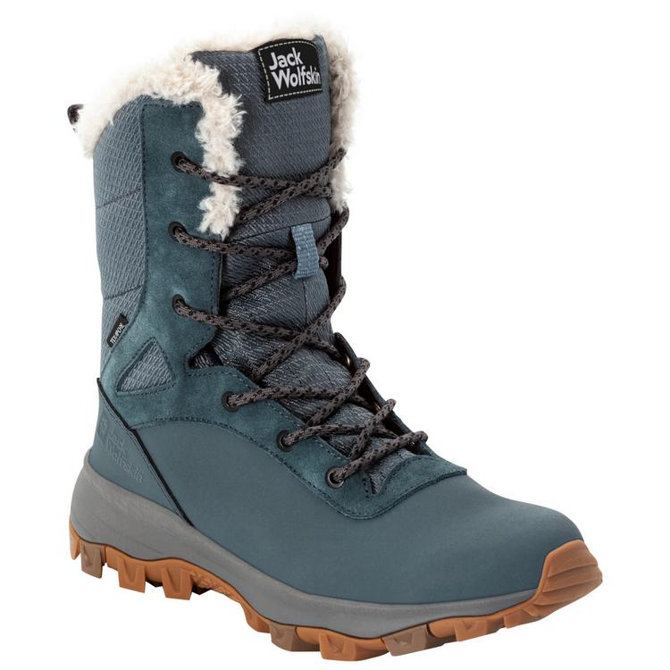 Jack Wolfskin Jack Wolfskin EVERQUEST TEXAPORE SNOW HIGH W Winterschuhe Damen - dark navy - 4 | SportScheck