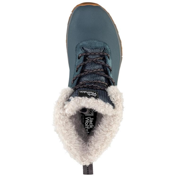 Jack Wolfskin Jack Wolfskin EVERQUEST TEXAPORE SNOW HIGH W Winterschuhe Damen - dark navy - 6 | SportScheck