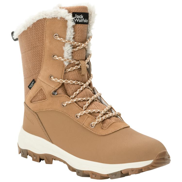 Jack Wolfskin Jack Wolfskin EVERQUEST TEXAPORE SNOW HIGH W Winterschuhe Damen - dark navy - 7 | SportScheck