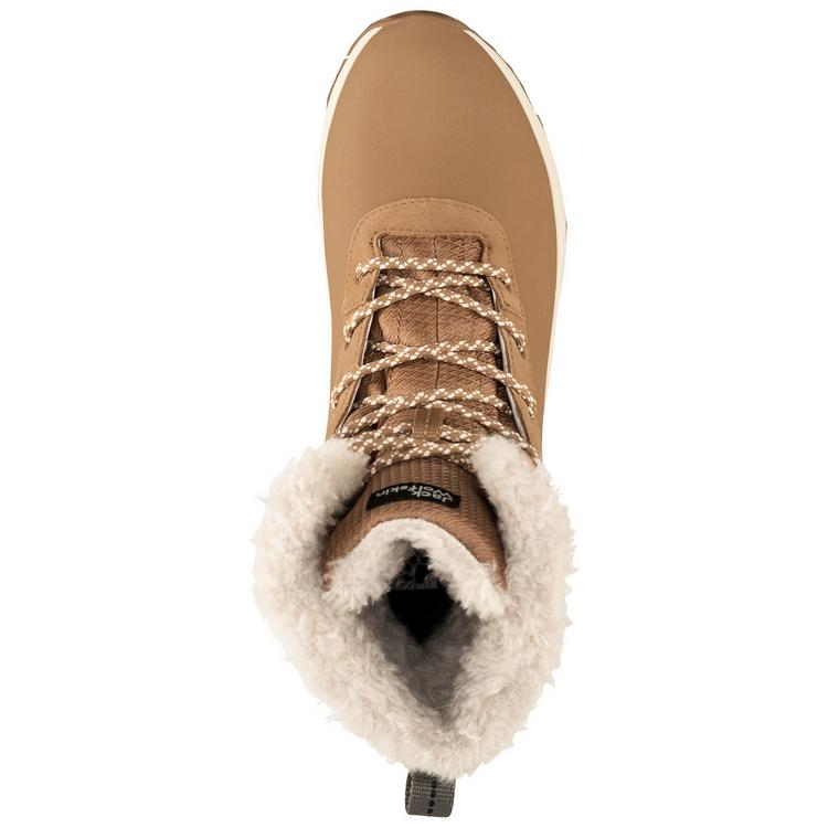 Jack Wolfskin Jack Wolfskin EVERQUEST TEXAPORE SNOW HIGH W Winterschuhe Damen - dark navy - 10 | SportScheck