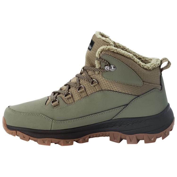 Jack Wolfskin Jack Wolfskin EVERQUEST TEXAPORE MID M Winterschuhe Herren - cold coffee - 0 | SportScheck