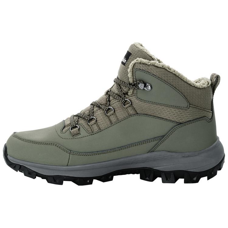 Jack Wolfskin Jack Wolfskin EVERQUEST TEXAPORE MID M Winterschuhe Herren - cold coffee - 0 | SportScheck