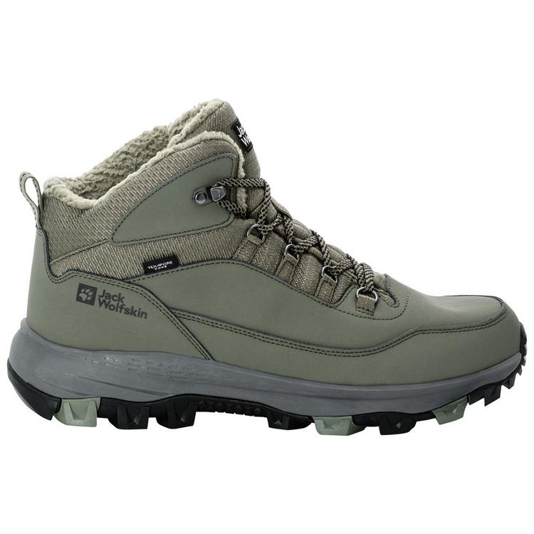 Jack Wolfskin Jack Wolfskin EVERQUEST TEXAPORE MID M Winterschuhe Herren - cold coffee - 2 | SportScheck