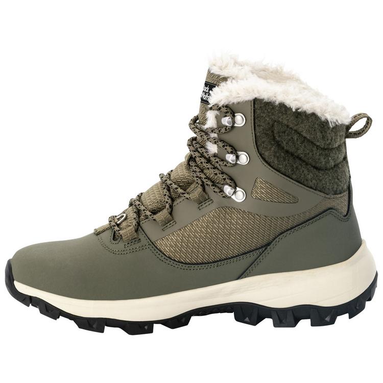 Jack Wolfskin Jack Wolfskin EVERQUEST TEXAPORE HIGH W Winterschuhe Damen - phantom - 0 | SportScheck