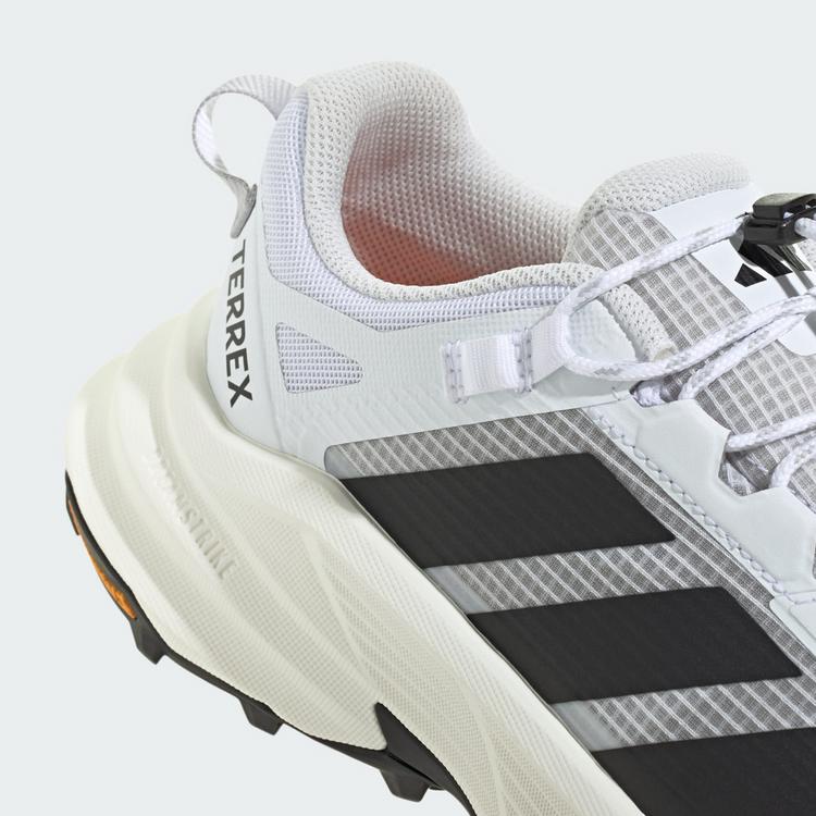 adidas adidas TERREX Freehiker SL GORE-TEX Wanderschuh Walkingschuhe Herren - Cloud White / Core Black / Semi Impact Orange - 7 | SportScheck