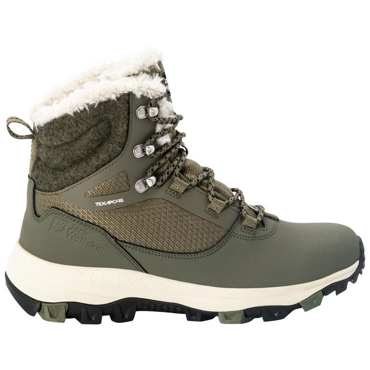 Jack Wolfskin Jack Wolfskin EVERQUEST TEXAPORE HIGH W Winterschuhe Damen - phantom - 3 | SportScheck
