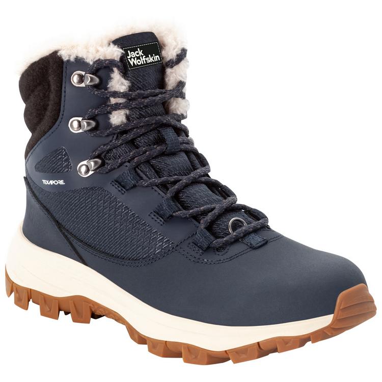 Jack Wolfskin Jack Wolfskin EVERQUEST TEXAPORE HIGH W Winterschuhe Damen - phantom - 6 | SportScheck