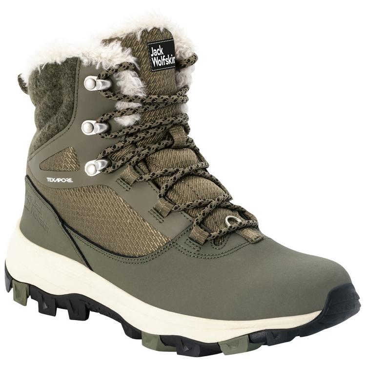 Jack Wolfskin Jack Wolfskin EVERQUEST TEXAPORE HIGH W Winterschuhe Damen - phantom - 7 | SportScheck