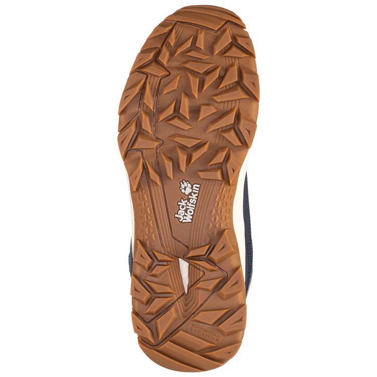 Jack Wolfskin Jack Wolfskin EVERQUEST TEXAPORE HIGH W Winterschuhe Damen - phantom - 8 | SportScheck