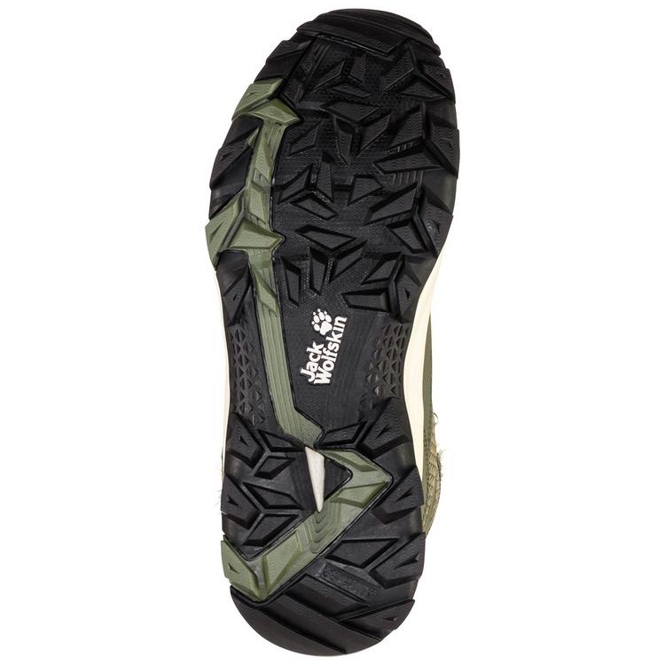 Jack Wolfskin Jack Wolfskin EVERQUEST TEXAPORE HIGH W Winterschuhe Damen - phantom - 9 | SportScheck