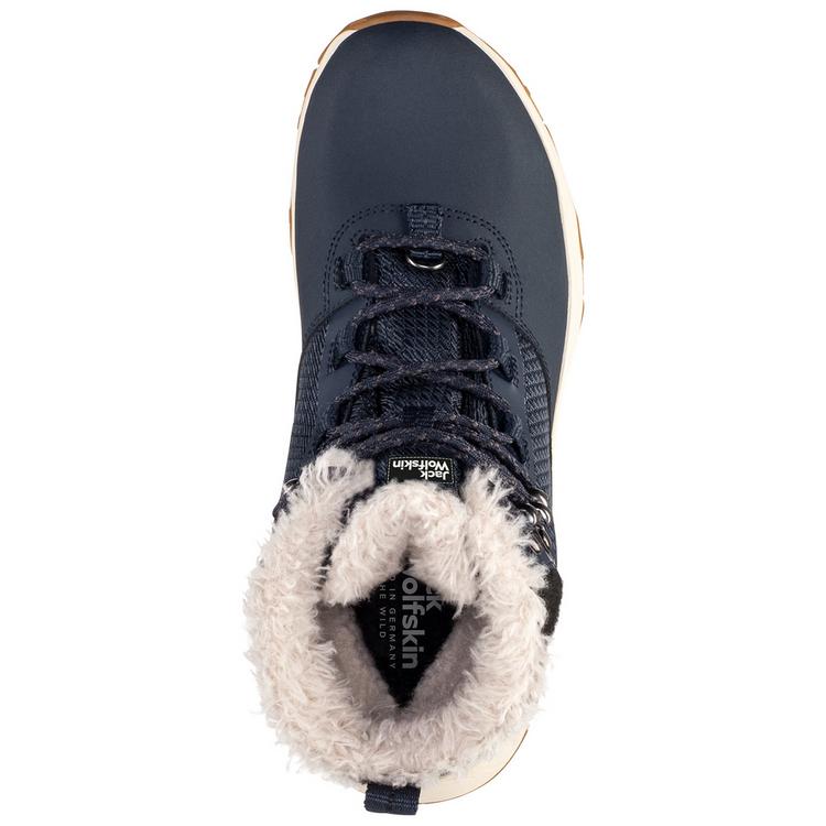 Jack Wolfskin Jack Wolfskin EVERQUEST TEXAPORE HIGH W Winterschuhe Damen - phantom - 10 | SportScheck