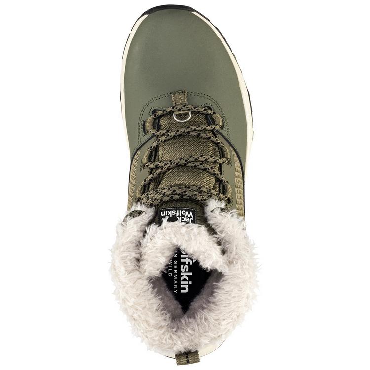 Jack Wolfskin Jack Wolfskin EVERQUEST TEXAPORE HIGH W Winterschuhe Damen - phantom - 11 | SportScheck