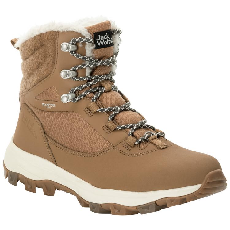 Jack Wolfskin Jack Wolfskin EVERQUEST TEXAPORE HIGH W Winterschuhe Damen - phantom - 12 | SportScheck