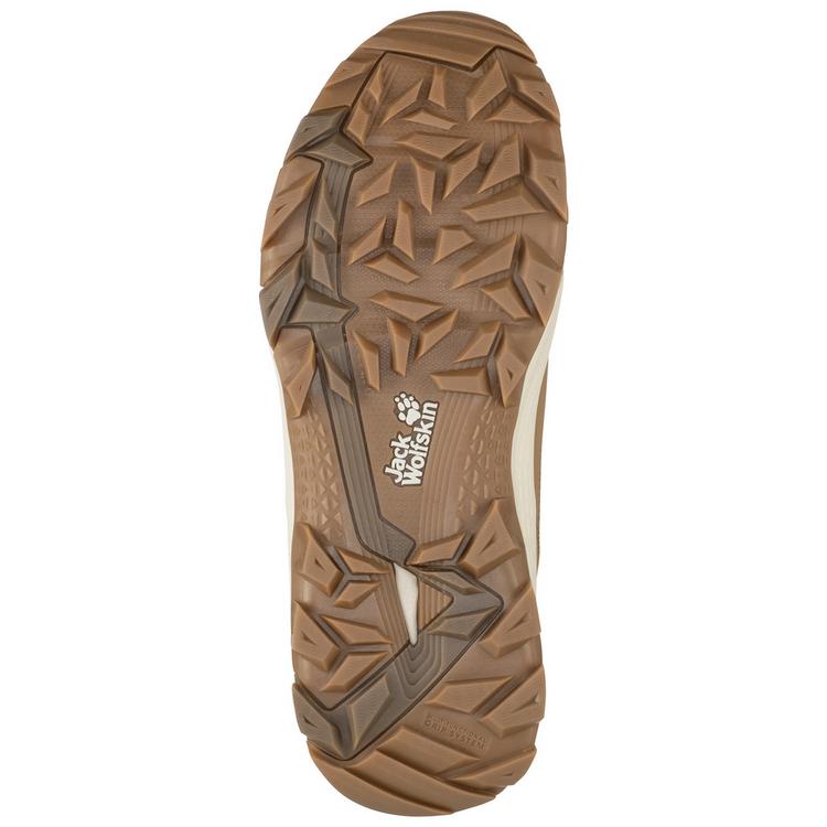 Jack Wolfskin Jack Wolfskin EVERQUEST TEXAPORE HIGH W Winterschuhe Damen - anis - 14 | SportScheck