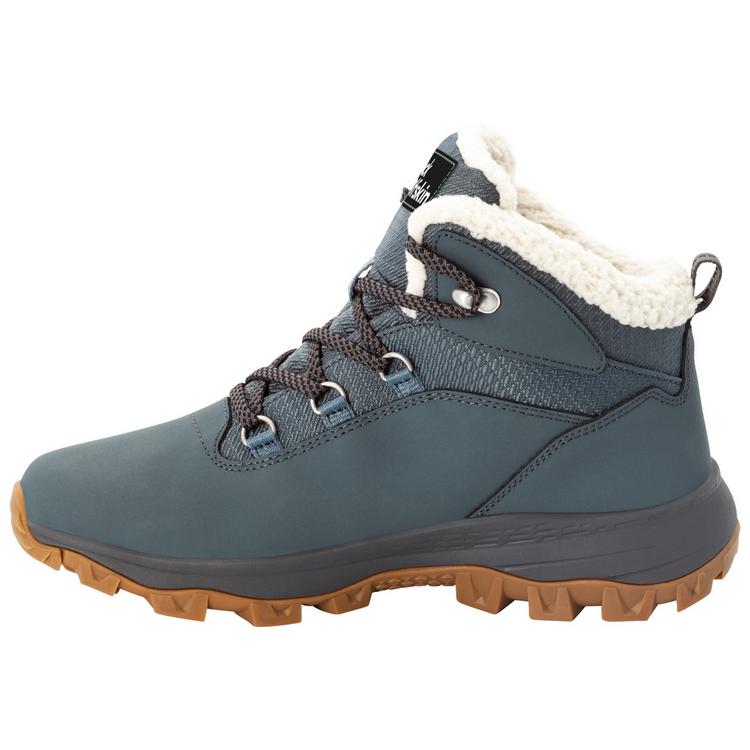 Jack Wolfskin Jack Wolfskin EVERQUEST TEXAPORE MID W Wanderschuhe Damen - phantom - 0 | SportScheck