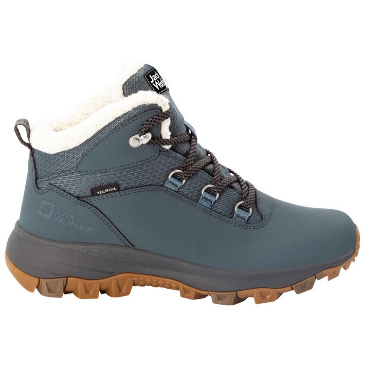 Jack Wolfskin Jack Wolfskin EVERQUEST TEXAPORE MID W Wanderschuhe Damen - phantom - 0 | SportScheck