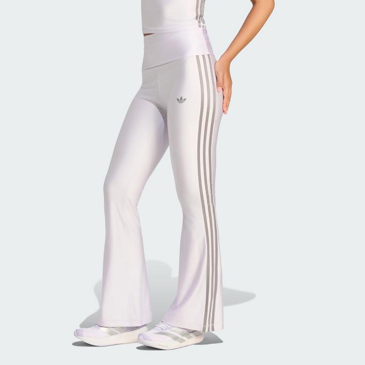adidas adidas adidas Originals Sport Superstar Full Tights Damen - Frozen Purple - 0 | SportScheck