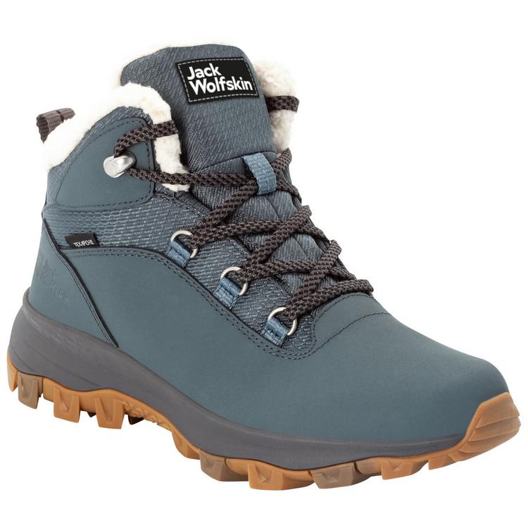 Jack Wolfskin Jack Wolfskin EVERQUEST TEXAPORE MID W Wanderschuhe Damen - phantom - 6 | SportScheck