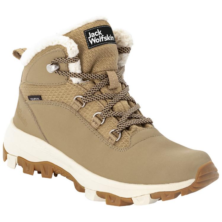 Jack Wolfskin Jack Wolfskin EVERQUEST TEXAPORE MID W Wanderschuhe Damen - phantom - 7 | SportScheck