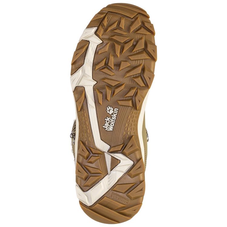 Jack Wolfskin Jack Wolfskin EVERQUEST TEXAPORE MID W Wanderschuhe Damen - phantom - 9 | SportScheck