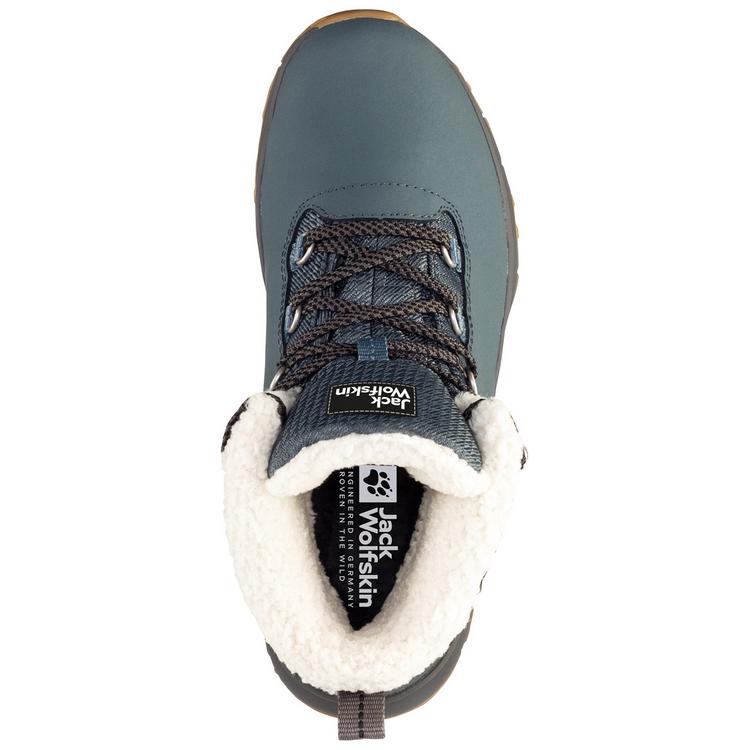 Jack Wolfskin Jack Wolfskin EVERQUEST TEXAPORE MID W Wanderschuhe Damen - phantom - 10 | SportScheck