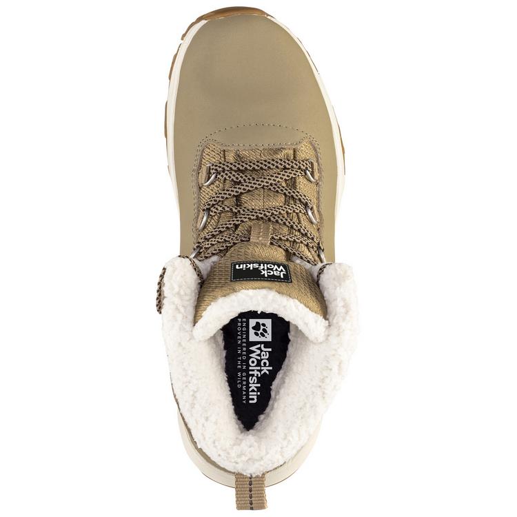 Jack Wolfskin Jack Wolfskin EVERQUEST TEXAPORE MID W Wanderschuhe Damen - phantom - 11 | SportScheck