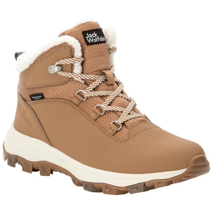 Jack Wolfskin Jack Wolfskin EVERQUEST TEXAPORE MID W Wanderschuhe Damen - phantom - 12 | SportScheck
